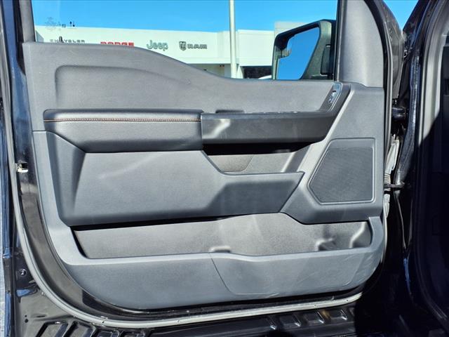 used 2022 Ford F-150 car, priced at $48,250