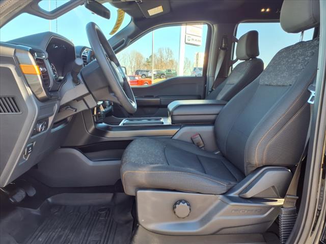 used 2022 Ford F-150 car, priced at $48,250