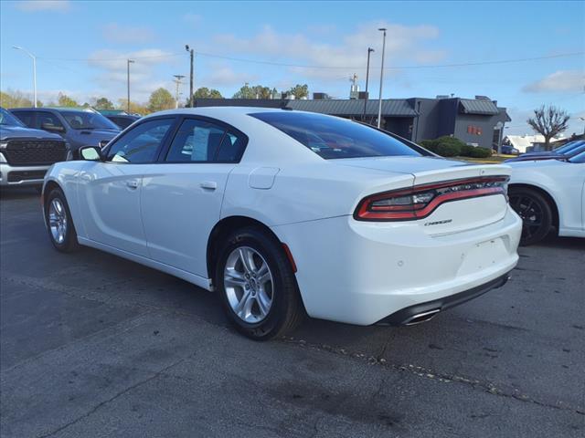 used 2022 Dodge Charger car, priced at $22,000