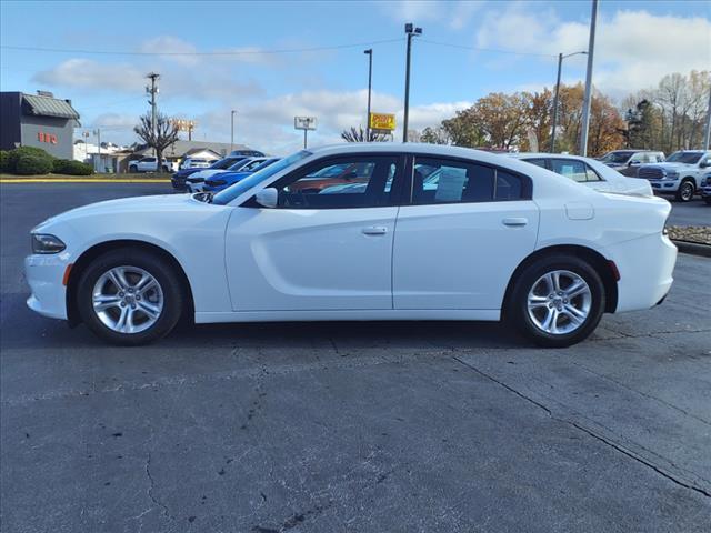 used 2022 Dodge Charger car, priced at $22,000