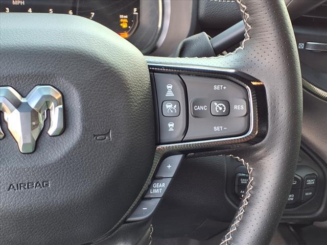 new 2025 Ram 2500 car, priced at $70,316