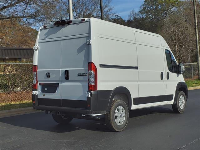 new 2024 Ram ProMaster 1500 car, priced at $39,000