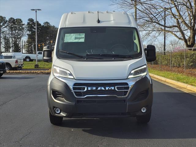 new 2024 Ram ProMaster 1500 car, priced at $39,000