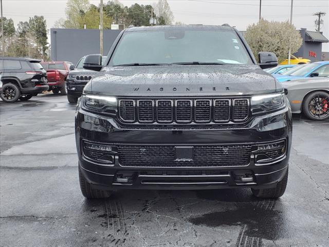 new 2024 Jeep Wagoneer car, priced at $68,751