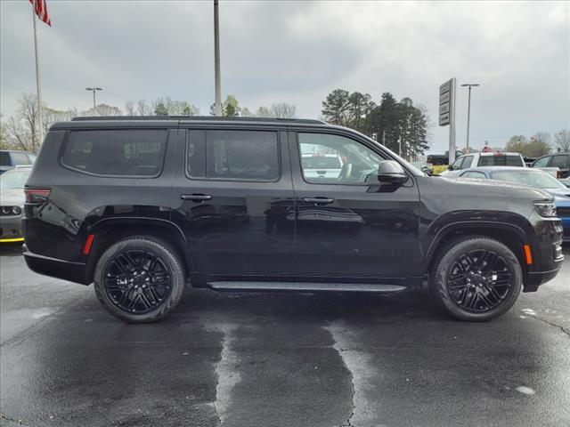 new 2024 Jeep Wagoneer car, priced at $68,751