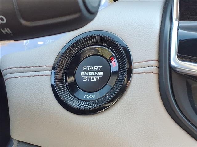 used 2024 Jeep Compass car, priced at $23,500