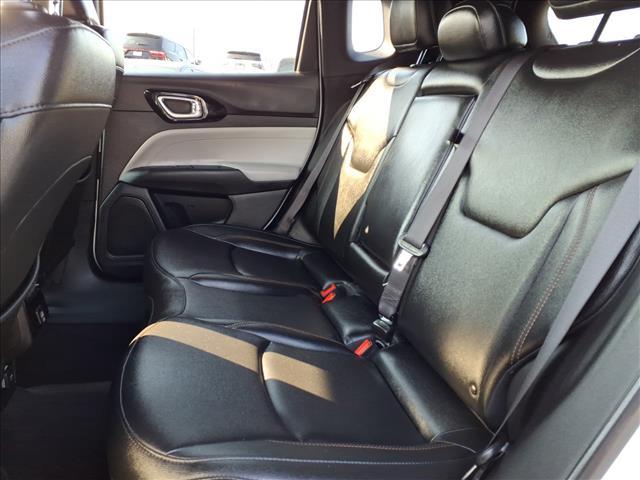 used 2024 Jeep Compass car, priced at $23,500