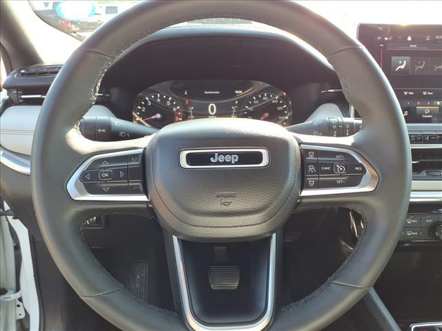 used 2024 Jeep Compass car, priced at $23,500