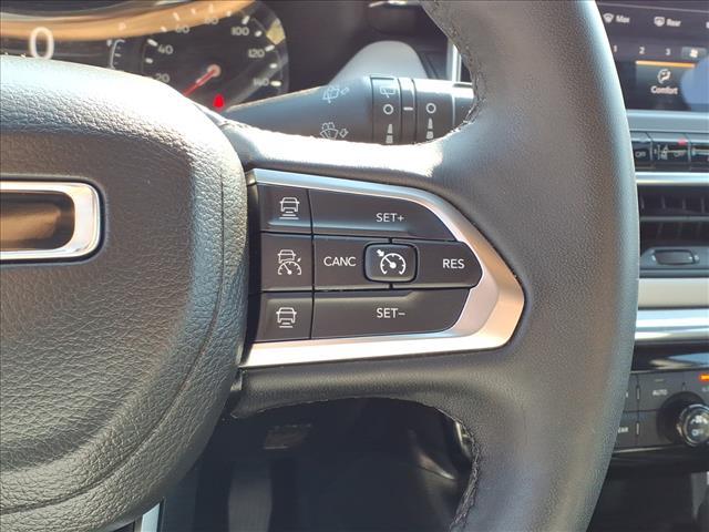 used 2024 Jeep Compass car, priced at $23,500
