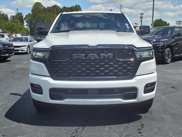 new 2025 Ram 1500 car, priced at $45,335