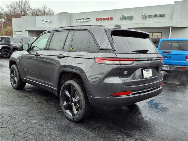 new 2025 Jeep Grand Cherokee car, priced at $40,311