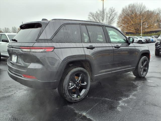 new 2025 Jeep Grand Cherokee car, priced at $40,311