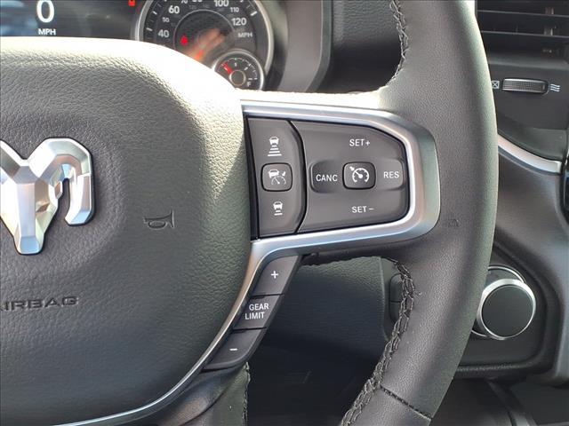 new 2026 Ram 1500 car, priced at $51,187