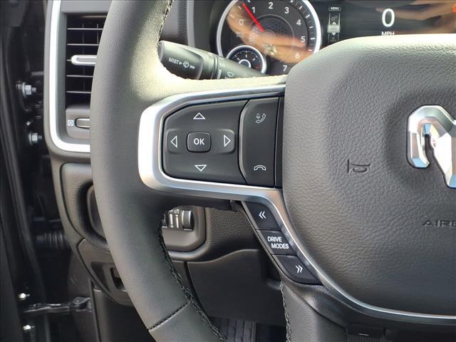 new 2026 Ram 1500 car, priced at $51,187