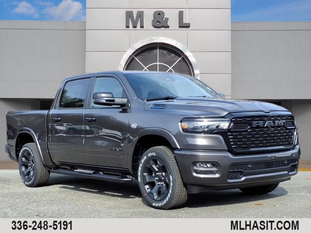 new 2026 Ram 1500 car, priced at $51,187