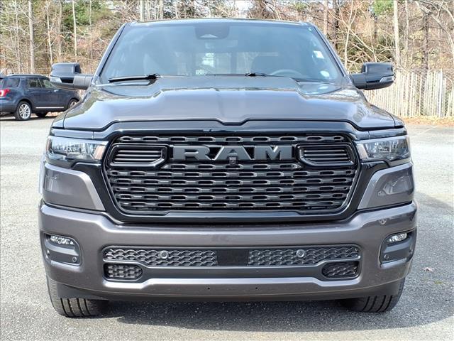 new 2026 Ram 1500 car, priced at $51,187