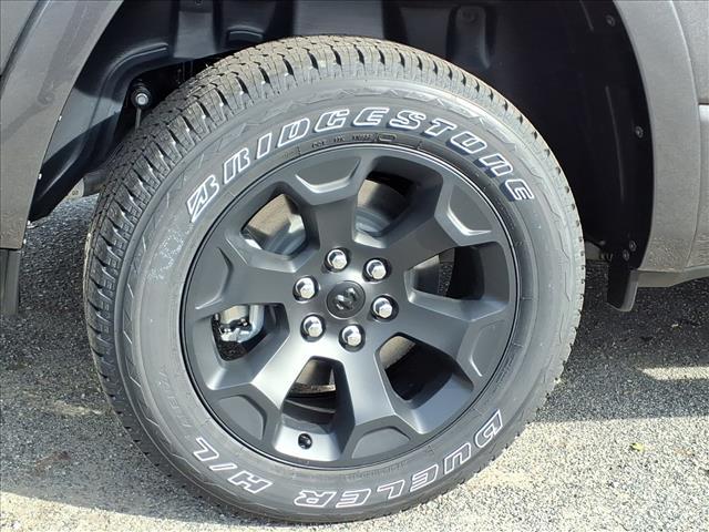 new 2026 Ram 1500 car, priced at $51,187