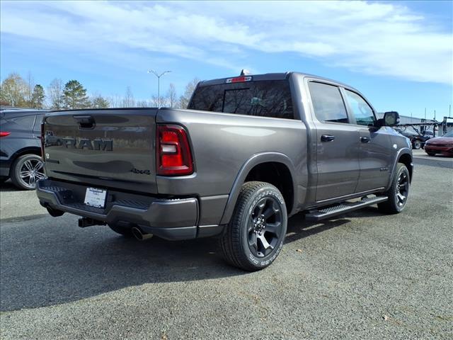 new 2026 Ram 1500 car, priced at $51,187