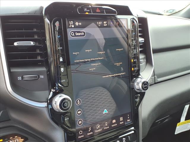 new 2026 Ram 1500 car, priced at $51,187