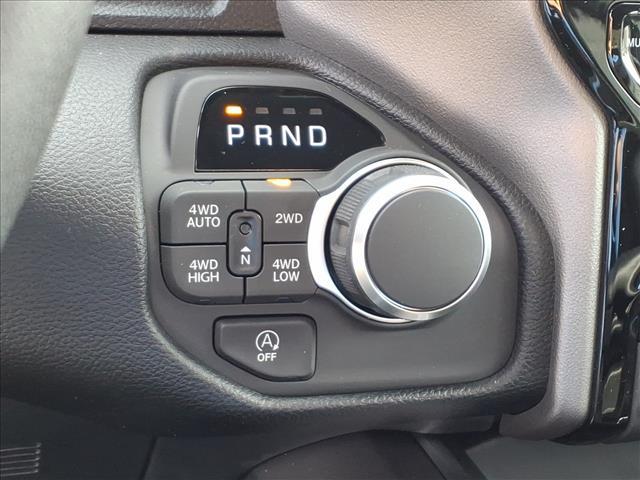 new 2026 Ram 1500 car, priced at $51,187