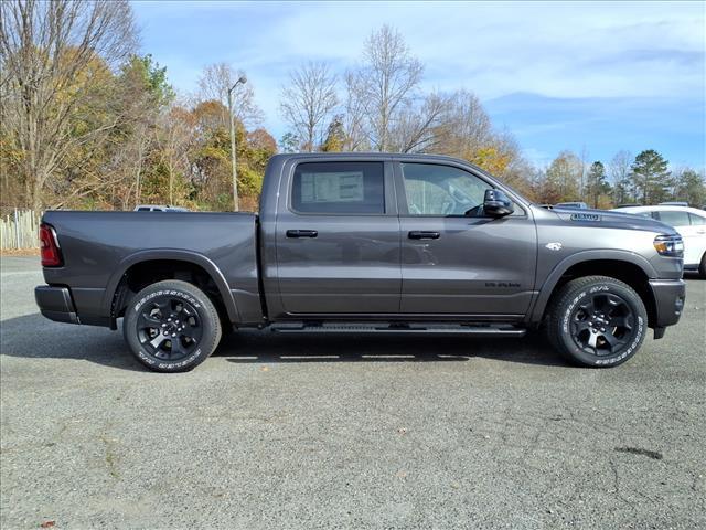 new 2026 Ram 1500 car, priced at $51,187