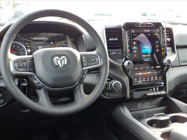 new 2026 Ram 1500 car, priced at $51,187