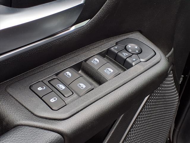 new 2025 Ram 1500 car, priced at $48,502