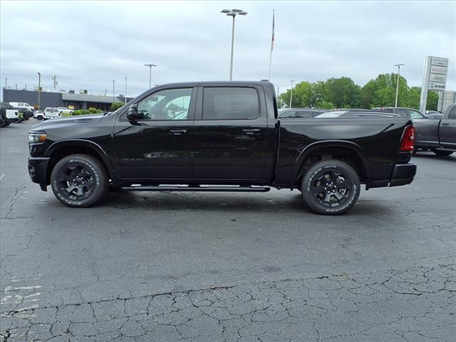 new 2025 Ram 1500 car, priced at $48,502