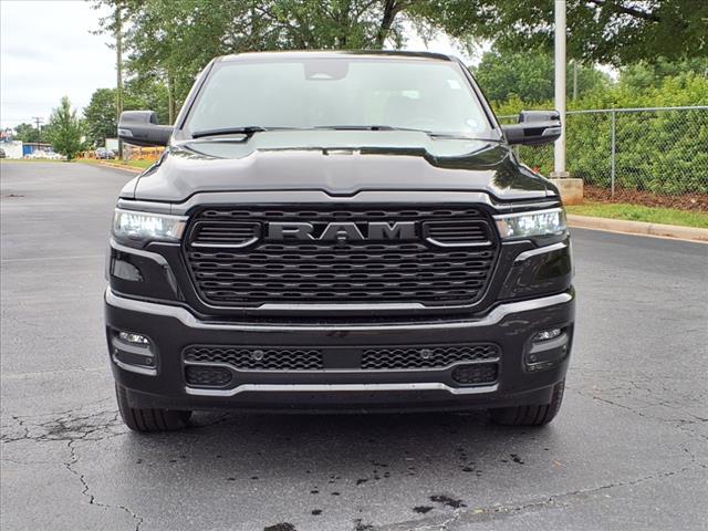 new 2025 Ram 1500 car, priced at $48,502