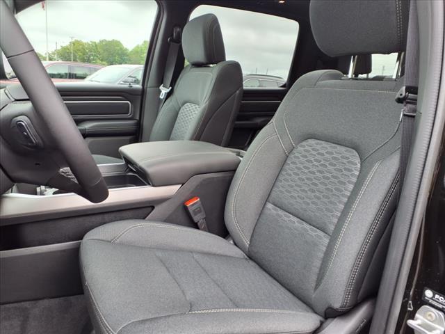 new 2025 Ram 1500 car, priced at $48,502