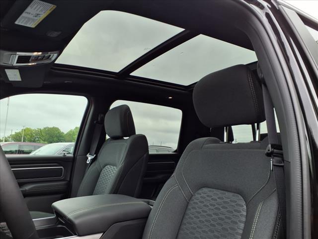new 2025 Ram 1500 car, priced at $48,502