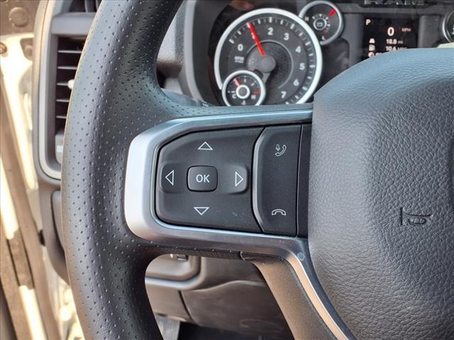 new 2025 Ram 2500 car, priced at $50,082