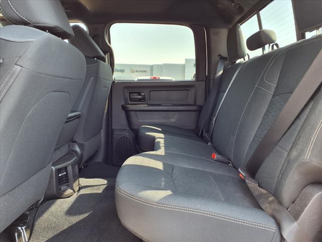 new 2025 Ram 2500 car, priced at $50,082