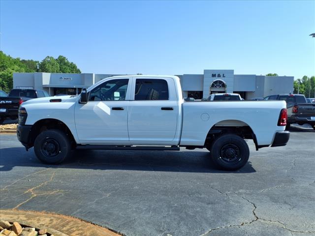 new 2025 Ram 2500 car, priced at $50,082