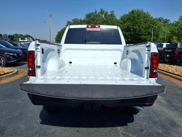 new 2025 Ram 2500 car, priced at $50,082