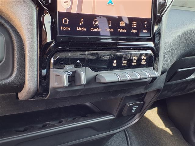 new 2025 Ram 2500 car, priced at $50,082