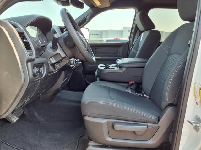 new 2025 Ram 2500 car, priced at $50,082