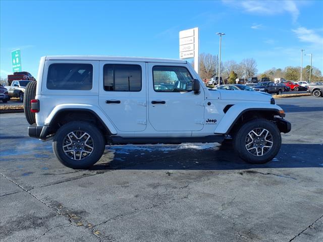 new 2025 Jeep Wrangler car, priced at $51,218