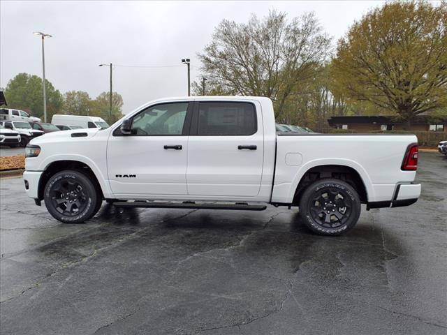 new 2025 Ram 1500 car, priced at $46,440