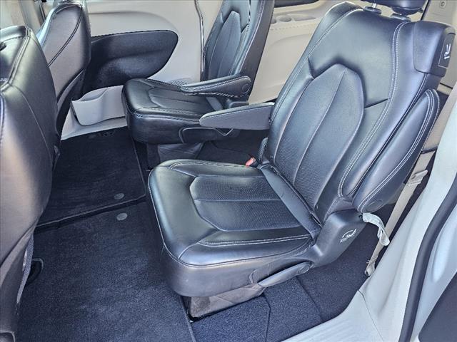 used 2023 Chrysler Pacifica car, priced at $23,000