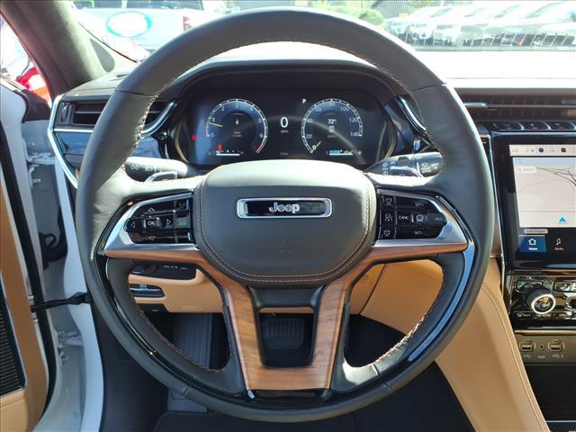 new 2025 Jeep Grand Cherokee car, priced at $58,016