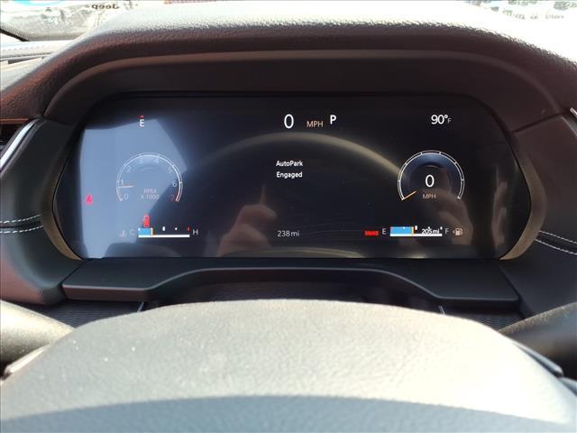 new 2025 Jeep Grand Cherokee L car, priced at $33,236