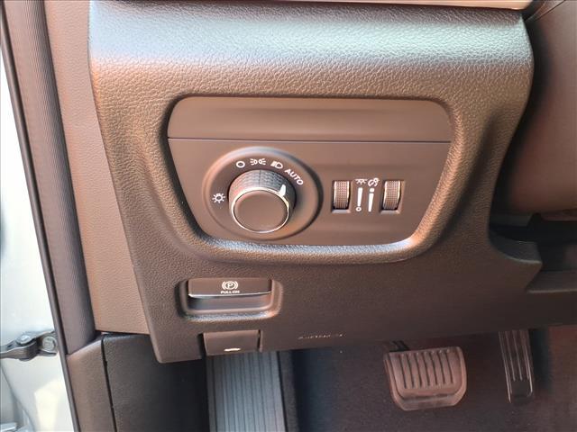 new 2025 Jeep Grand Cherokee L car, priced at $33,236