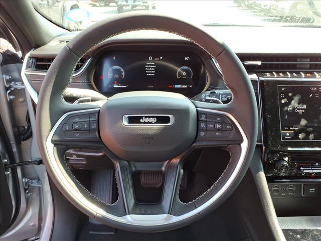 new 2025 Jeep Grand Cherokee L car, priced at $33,236