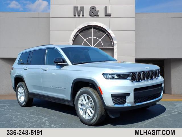 new 2025 Jeep Grand Cherokee L car, priced at $33,236