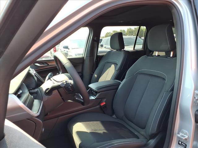 new 2025 Jeep Grand Cherokee L car, priced at $33,236