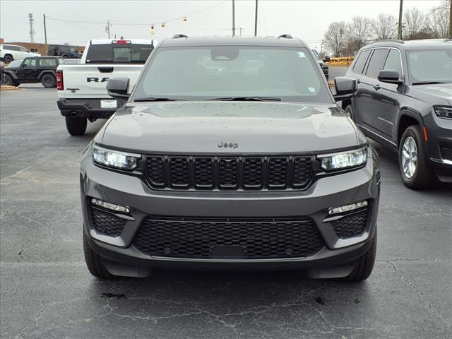 new 2025 Jeep Grand Cherokee car, priced at $46,484