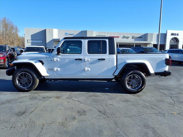 used 2023 Jeep Gladiator car, priced at $29,750