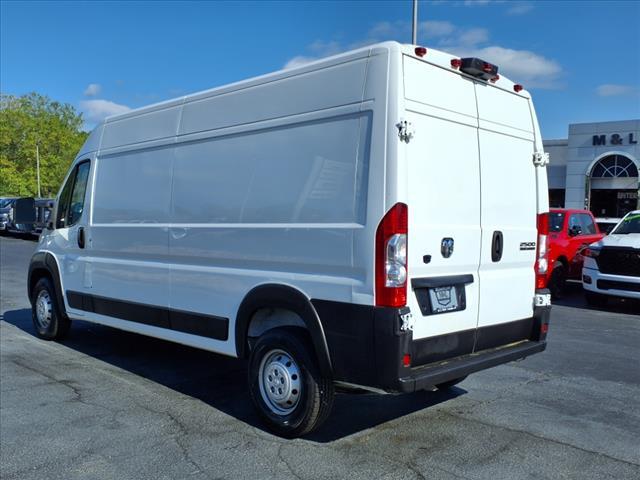 used 2023 Ram ProMaster 2500 car, priced at $28,500