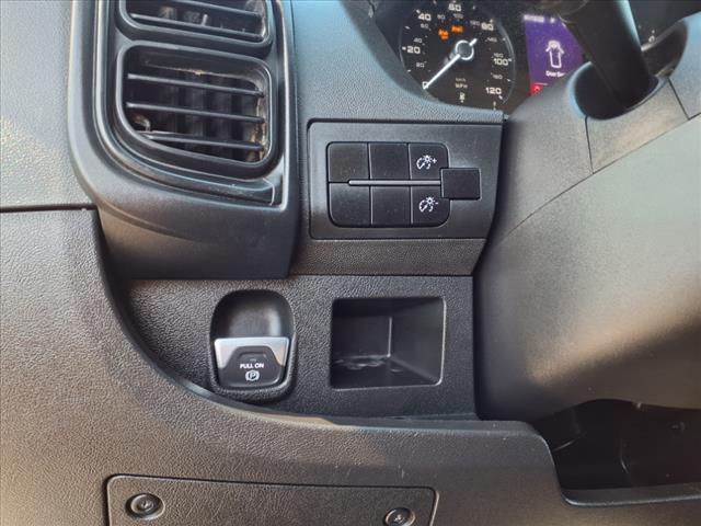 used 2023 Ram ProMaster 2500 car, priced at $28,500
